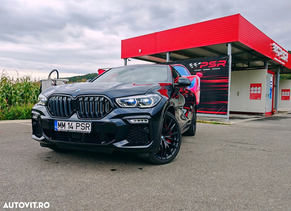 BMW X6 M M50i - 1