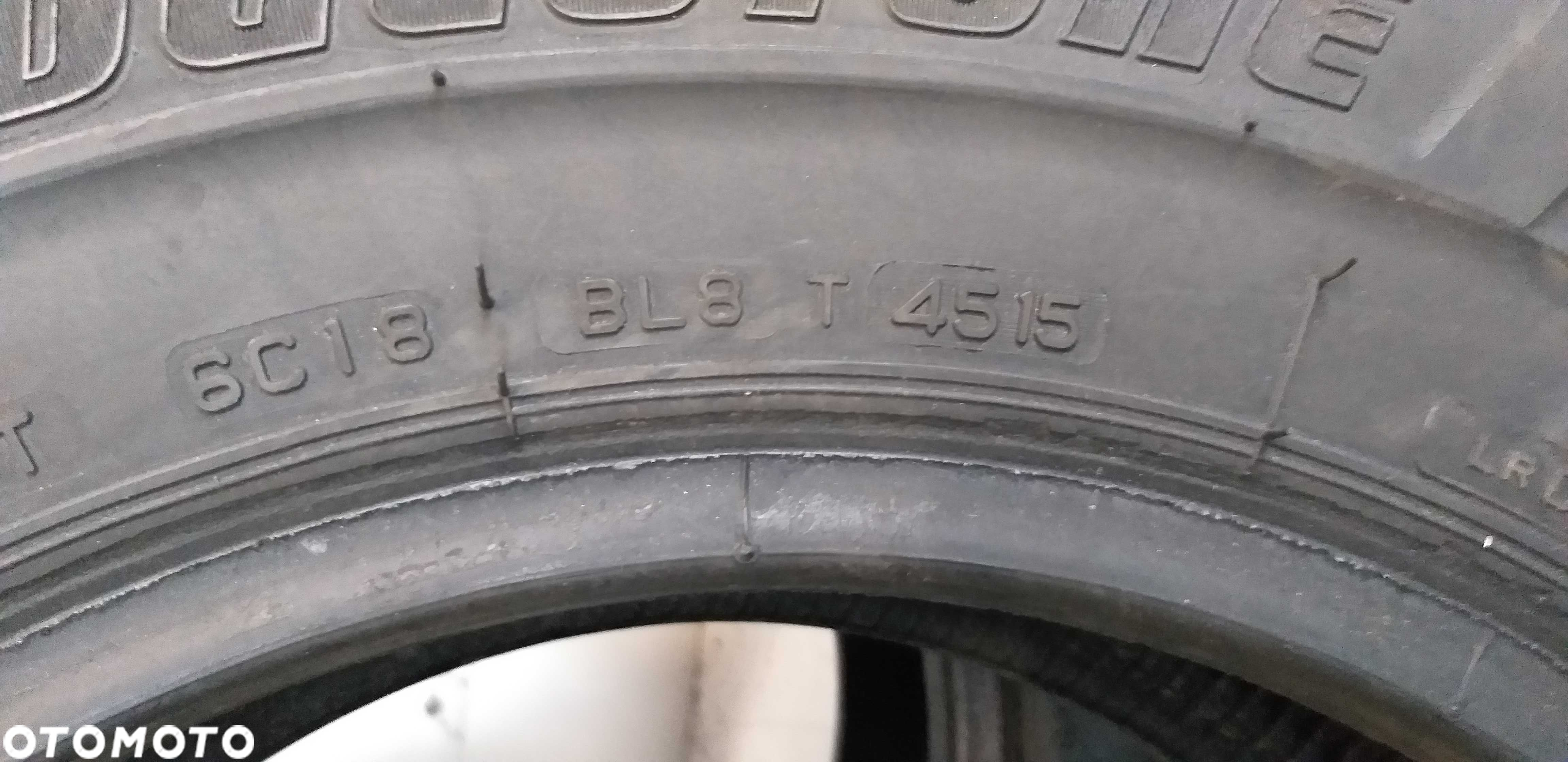 P343280E Para 215/70R15C Bridgestone Duravis R630 rok2015/13 - 6