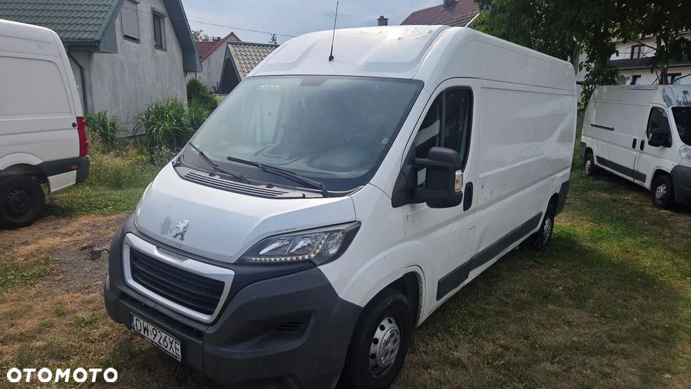 Peugeot Boxer - 1