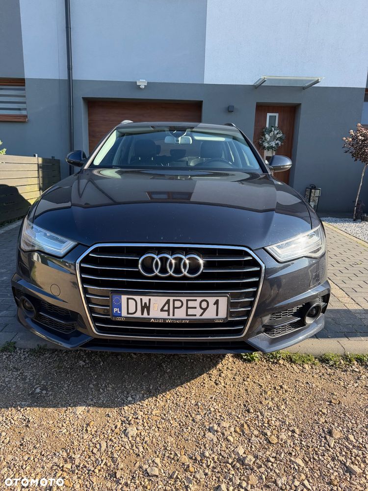 Audi A6 Avant 2.0 TDI Ultra S tronic - 2