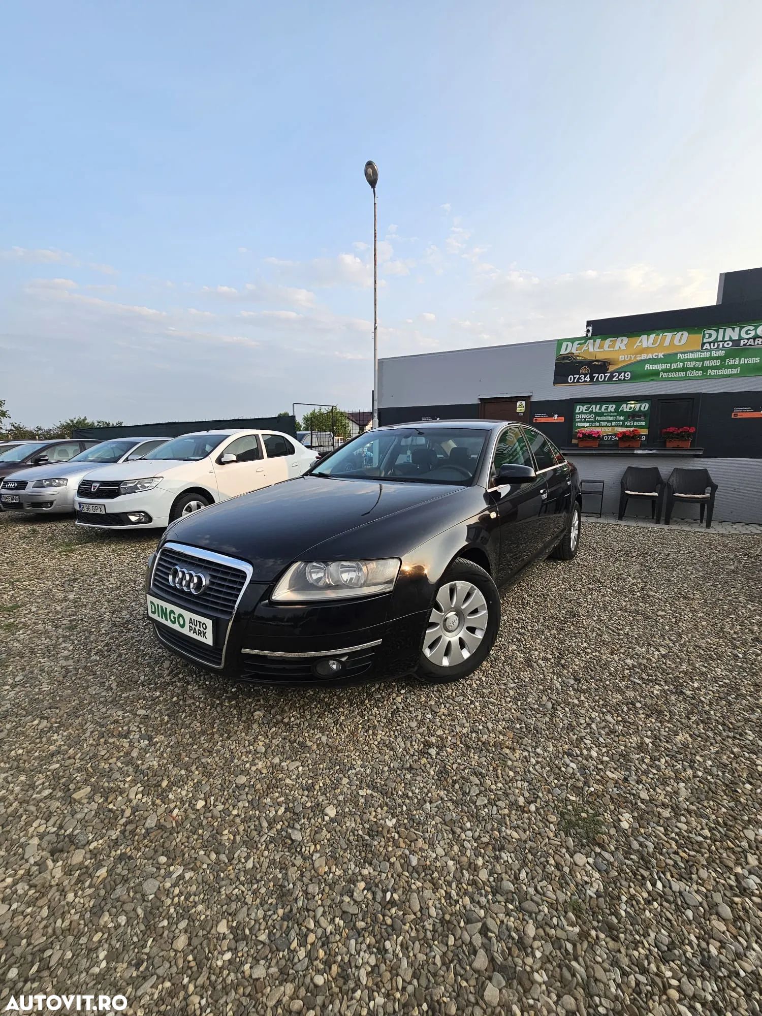 Audi A6 2.0 TDI - 1