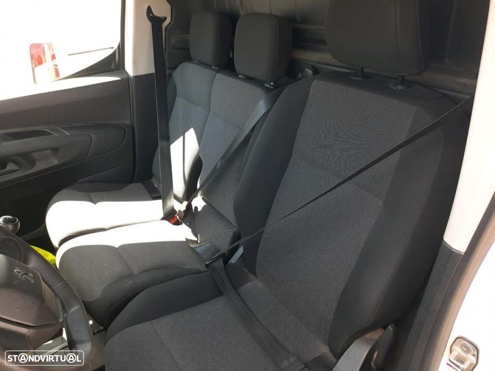 Peugeot Partner 1.5 BLUEHDI PRO STANDARD C/IVA - 6