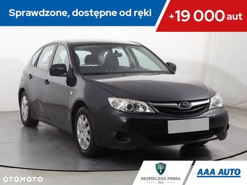 Subaru Impreza - 2