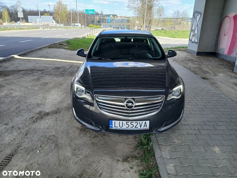 Opel Insignia 2.0 CDTI ecoFLEXStart/Stop Business Edition - 3
