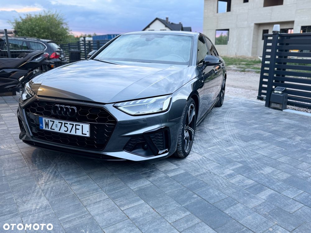 Audi A4 Limousine 35 TFSI mHEV S Line S tronic - 5