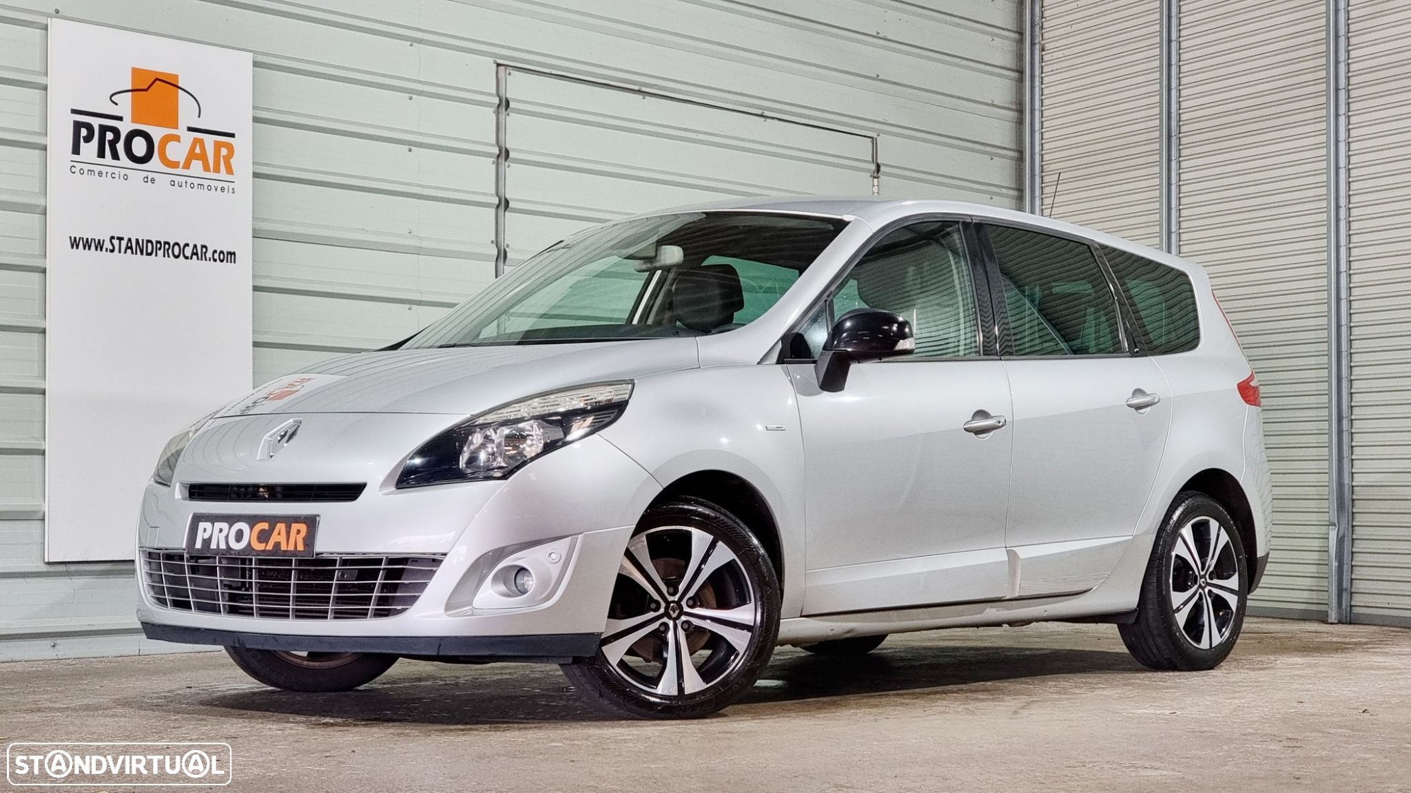 Renault Grand Scénic 1.5 dCi Bose Edition 7L - 1