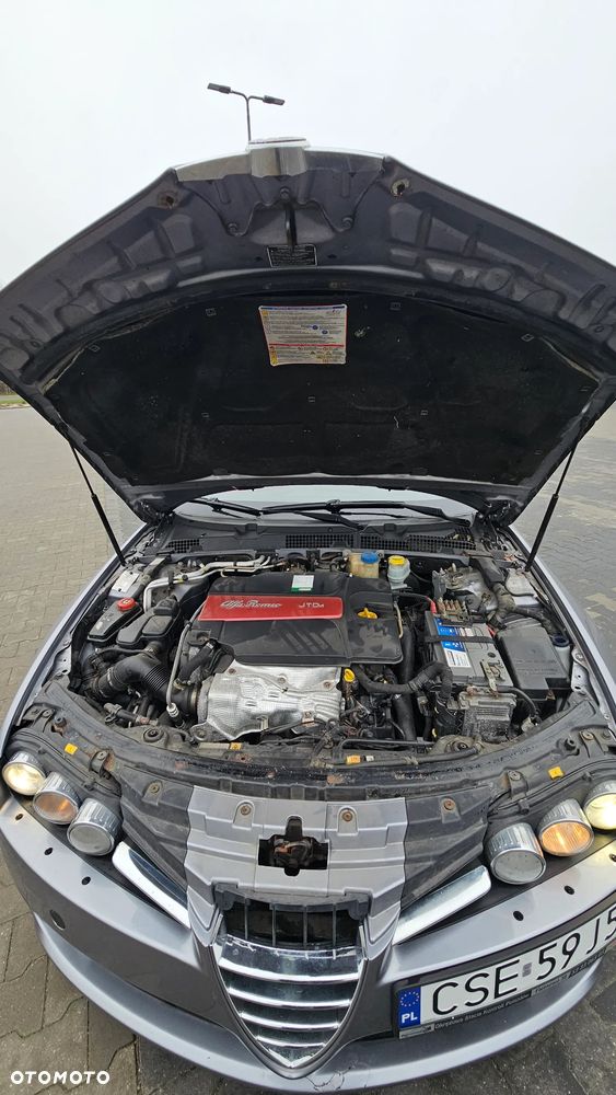 Alfa Romeo 159 2.0JTDM Sport - 17