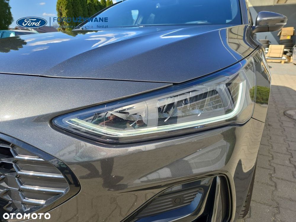 Ford Focus 1.0 EcoBoost mHEV ST-Line X - 9