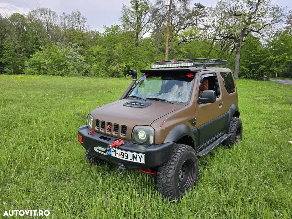 Suzuki Jimny - 2