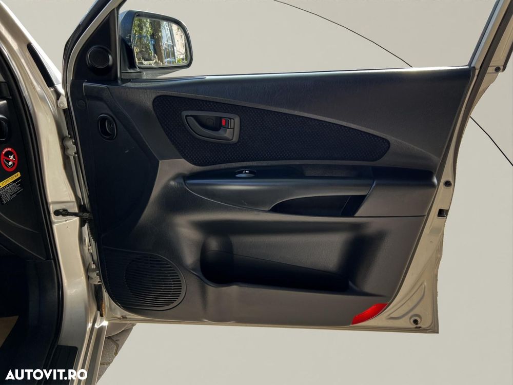 Hyundai Tucson 2.0 CRDI VGT GLS 4WD MT STYLE PLUS - 22