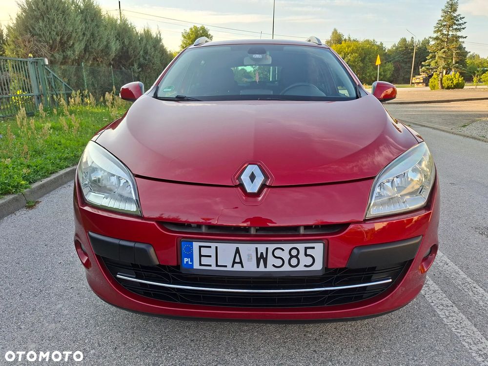 Renault Megane 1.5 dCi Dynamique - 9