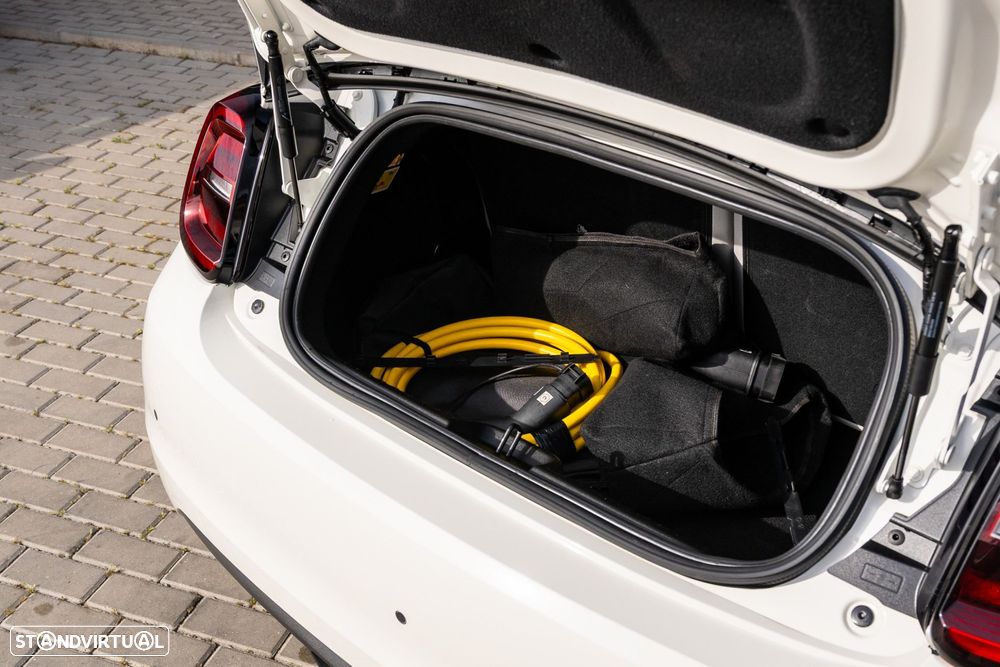 Fiat 500e C 42kWh la Prima (by Bocelli) - 8