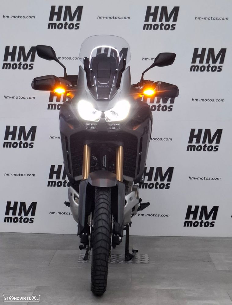 Honda Africa Twin CRF 1100 - 24 MESES DE GARANTIA - 3