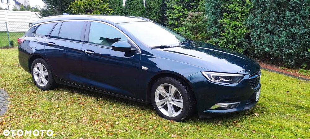 Opel Insignia 2.0 CDTI Exclusive S&S - 9