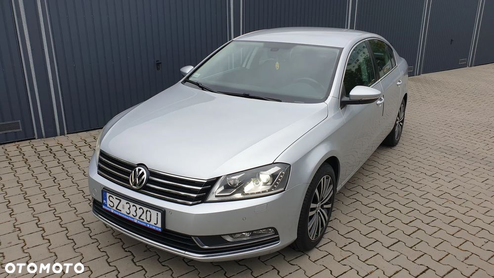 Volkswagen Passat 1.4 TSI BMT Comfortline - 1