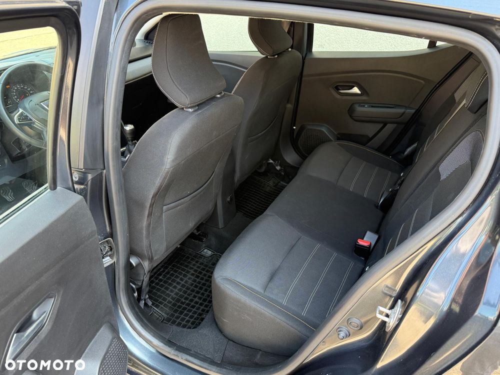Dacia Sandero Stepway 1.0 TCe Comfort - 10