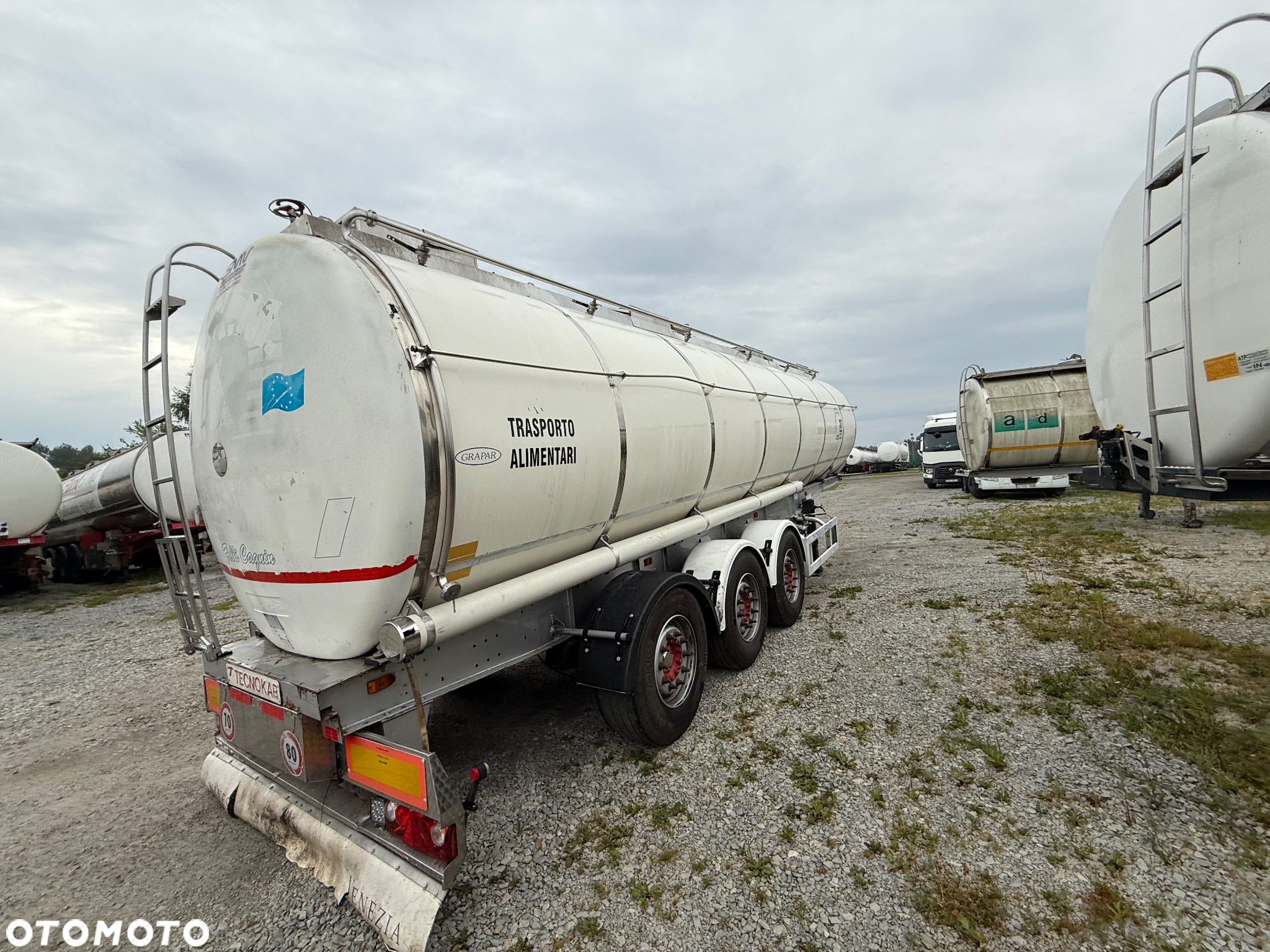 Inny Tecnokar 32000L - 5