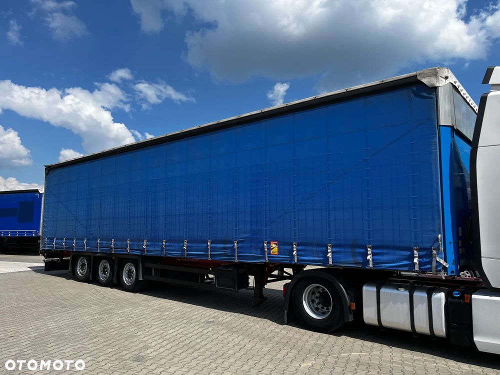 Schmitz Cargobull VARIOS/SPROWADZONA Z FRANCJI - 1