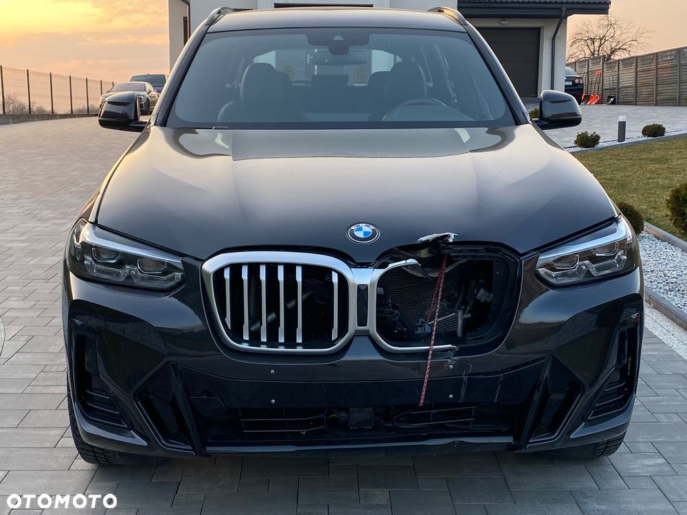 BMW X3 xDrive20d M Sport - 5