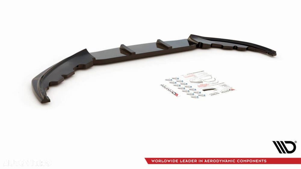 Prelungire Bara Fata compatibila cu BMW Seria 7 G11 G12 M Pack V.2 Maxton Design - 6