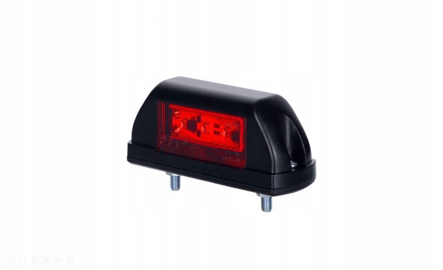 Lampa obrysowa LD 703 Obrysówka LED CARPOL BUS - 1
