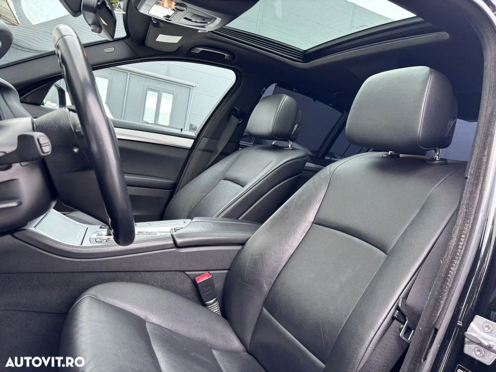 BMW Seria 5 ver-520d-aut- - 18
