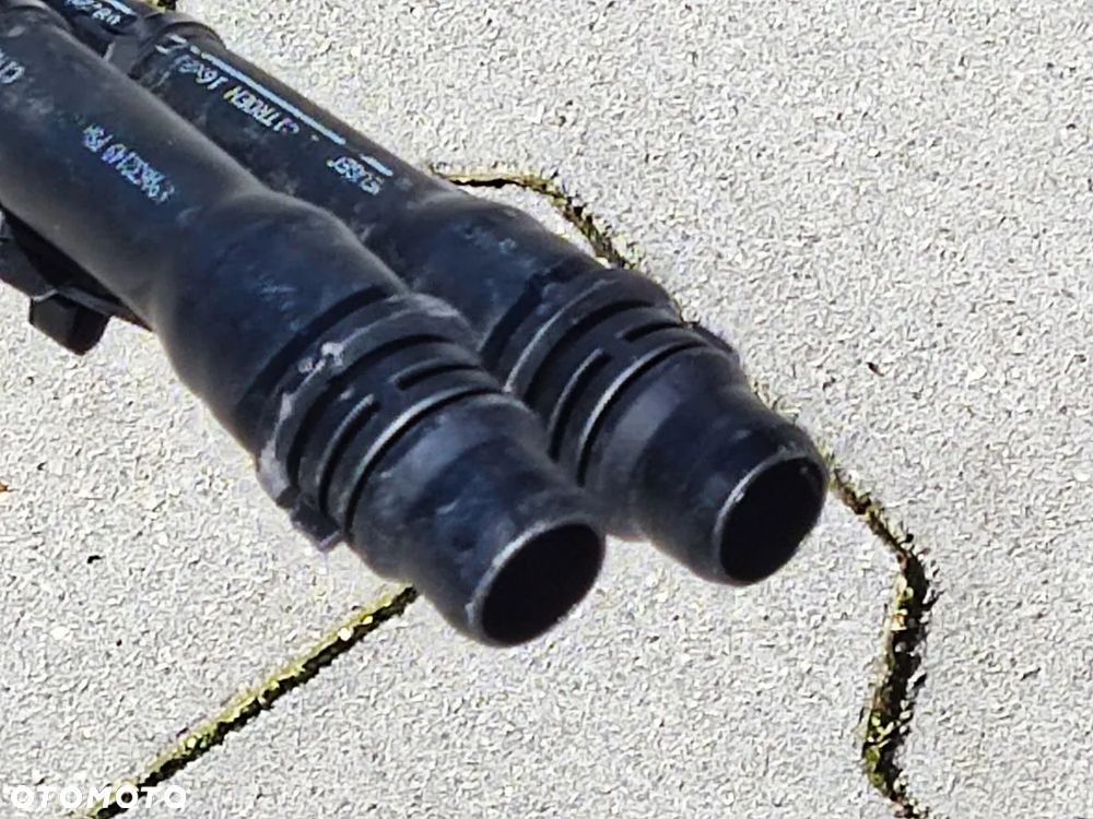 CITROEN C5 AirCross 1.6 Phev 20-22r Przewody Węże - 2