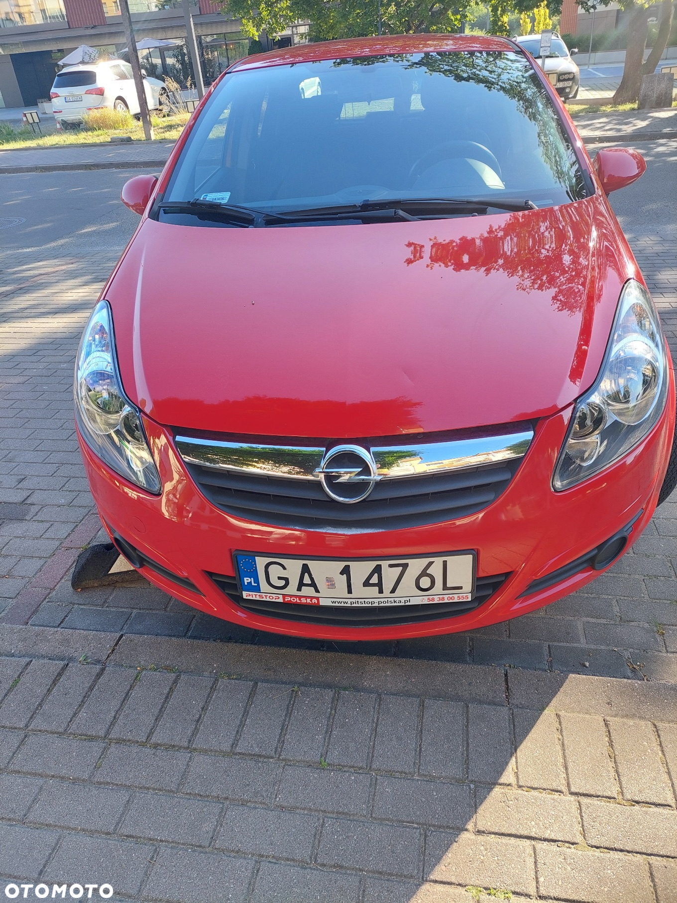 Opel Corsa 1.2 16V 111 - 4