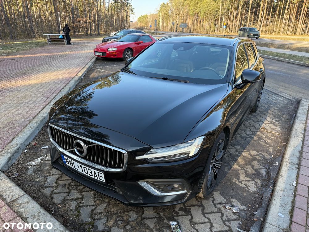 Volvo V60 D4 Inscription - 9