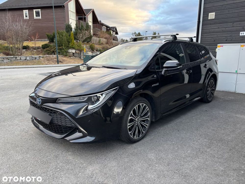 Toyota Corolla 1.8 Business Edition - 3