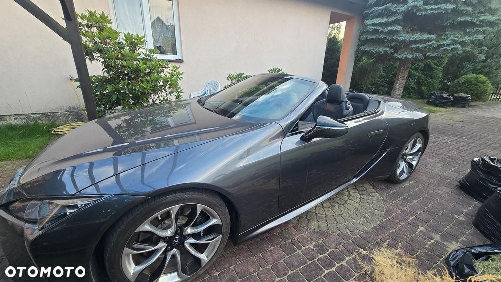 Lexus LC 500 Prestige - 5