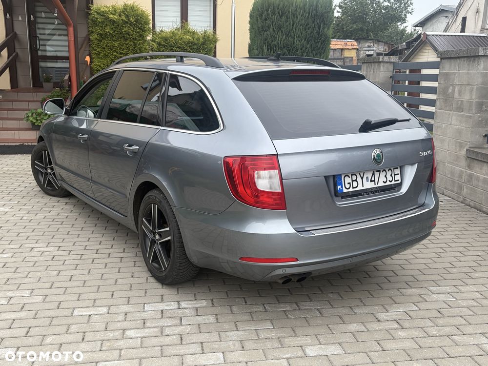 Skoda Superb - 4