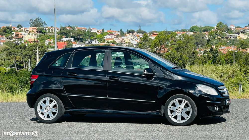 Mercedes-Benz B 150 BlueEFFICIENCY - 8