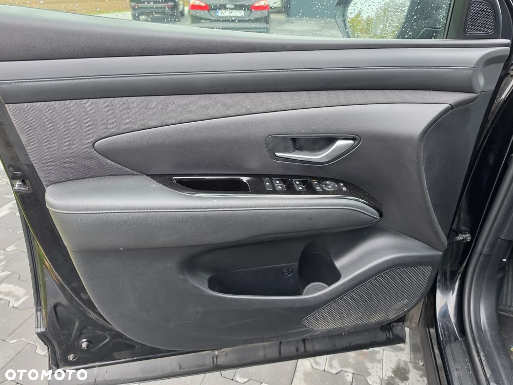 Hyundai Tucson - 14