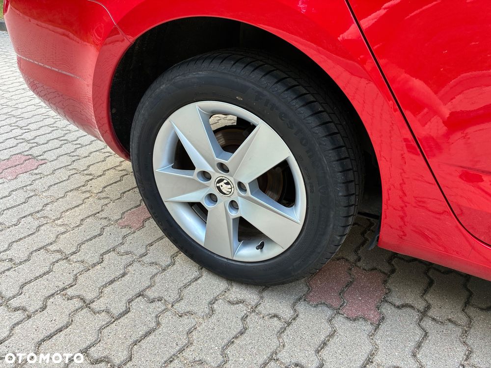 Skoda Octavia 2.0 TDI Ambition - 9