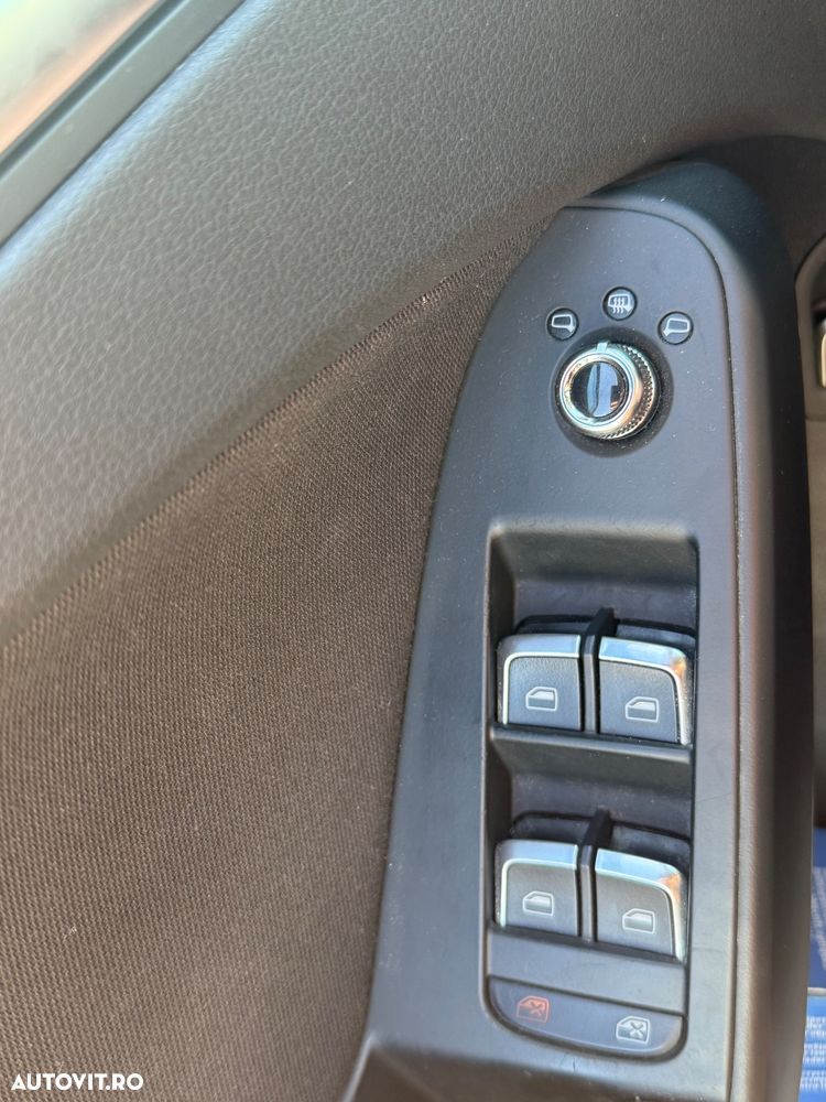 Audi A4 2.0 TDI Multitronic - 20