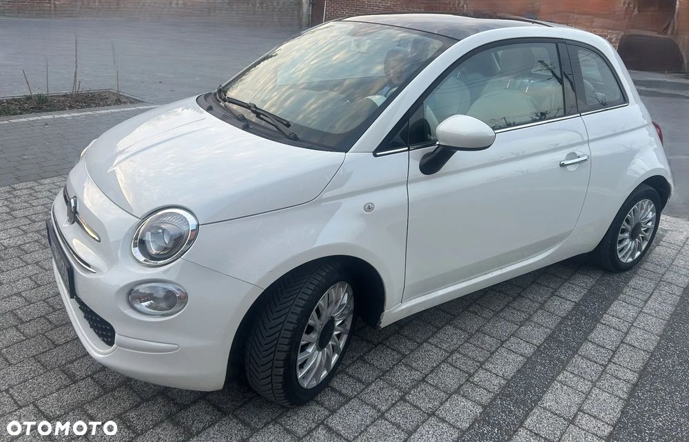 Fiat 500 1.2 Lounge - 3