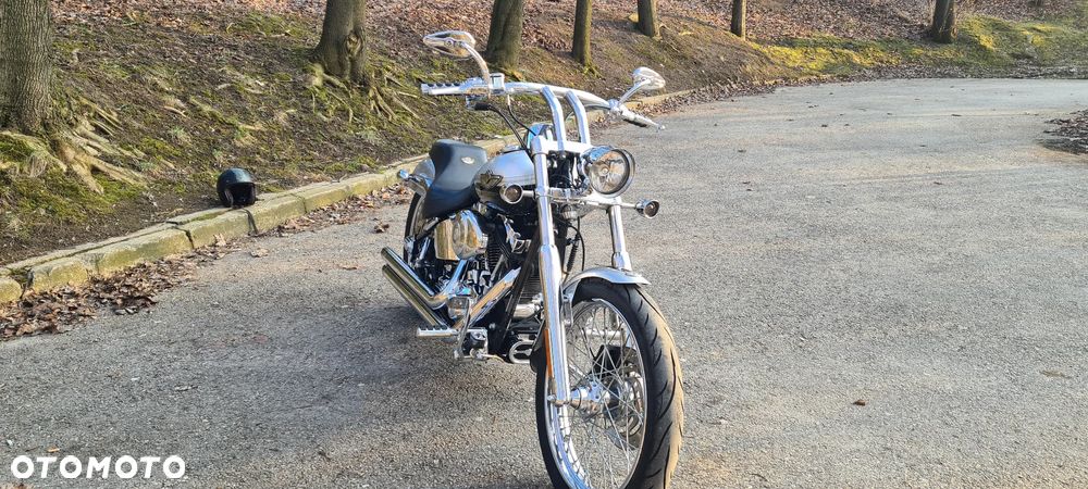 Harley-Davidson Softail - 17