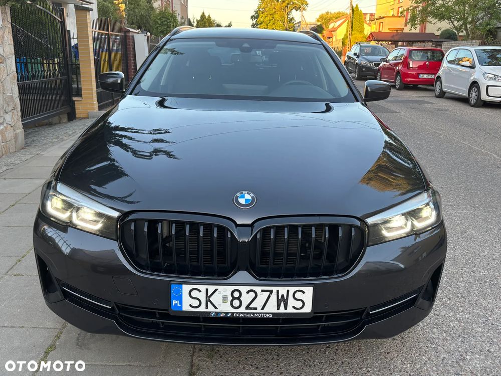 BMW Seria 5 - 2