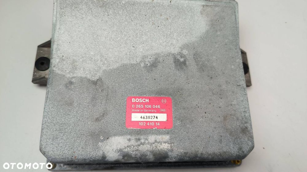 KOMPUTER SILNIKA ECU CHEVROLET CORVETTE C4 LIFT 0265106046 - 3