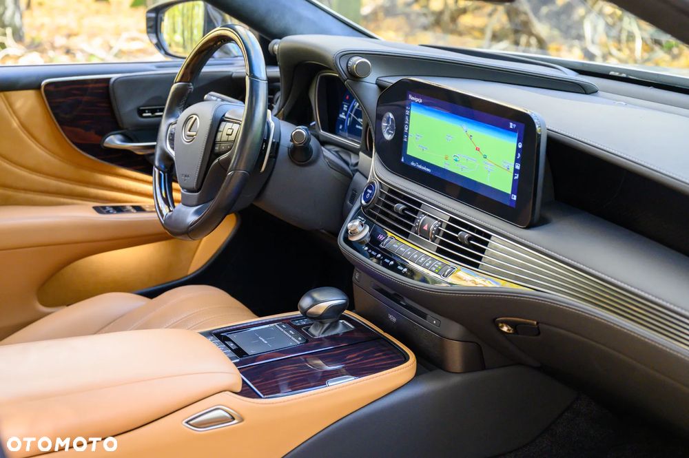 Lexus LS 500 Prestige AWD - 22
