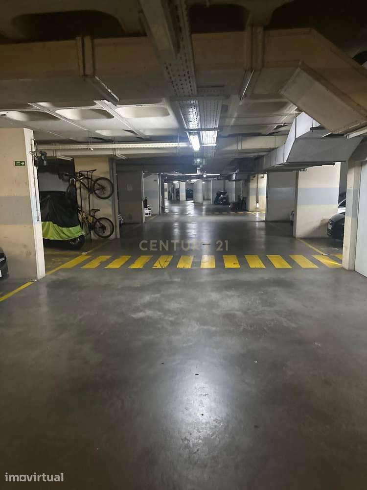 Parqueamento em zona prime de Lisboa ( Campolide ) - Grande imagem: 5/5