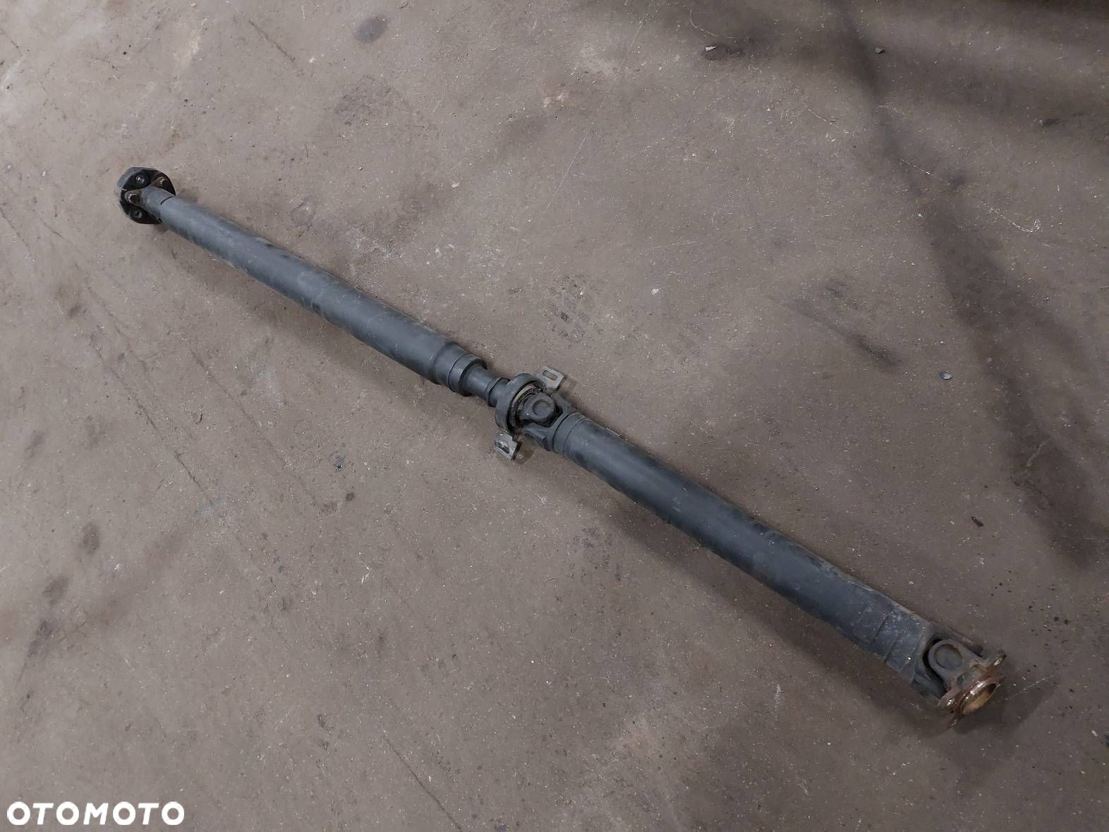 WAŁ NAPĘDOWY BMW E46 LIFT 318i 2.0 16V MANUAL 5 BIEGÓW N46 N46B20A - 1
