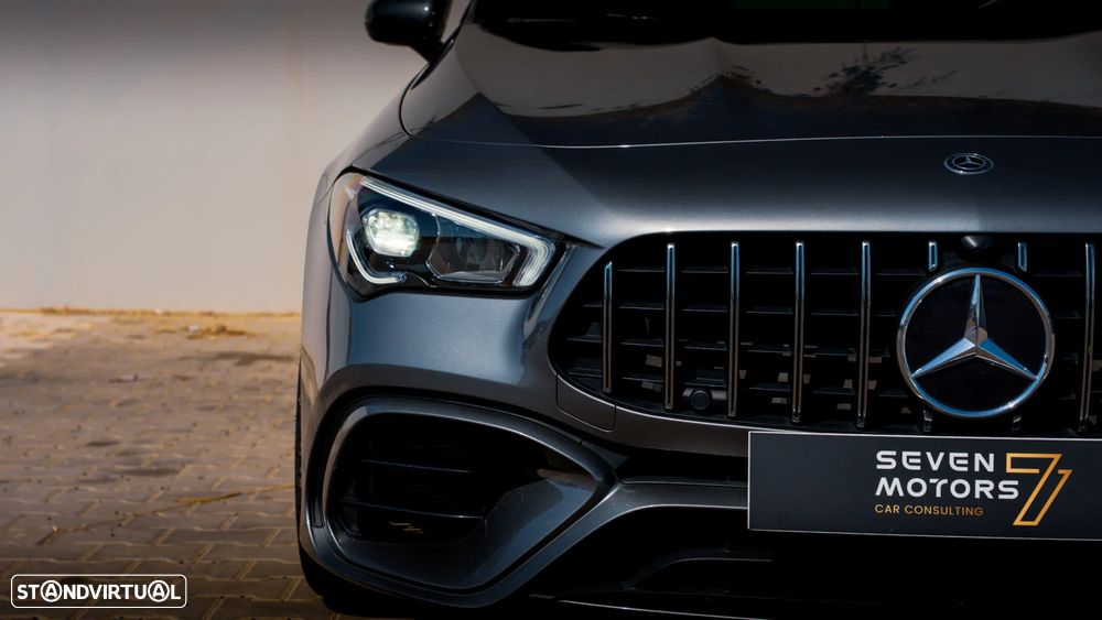Mercedes-Benz CLA 45 AMG S 4Matic+ - 6
