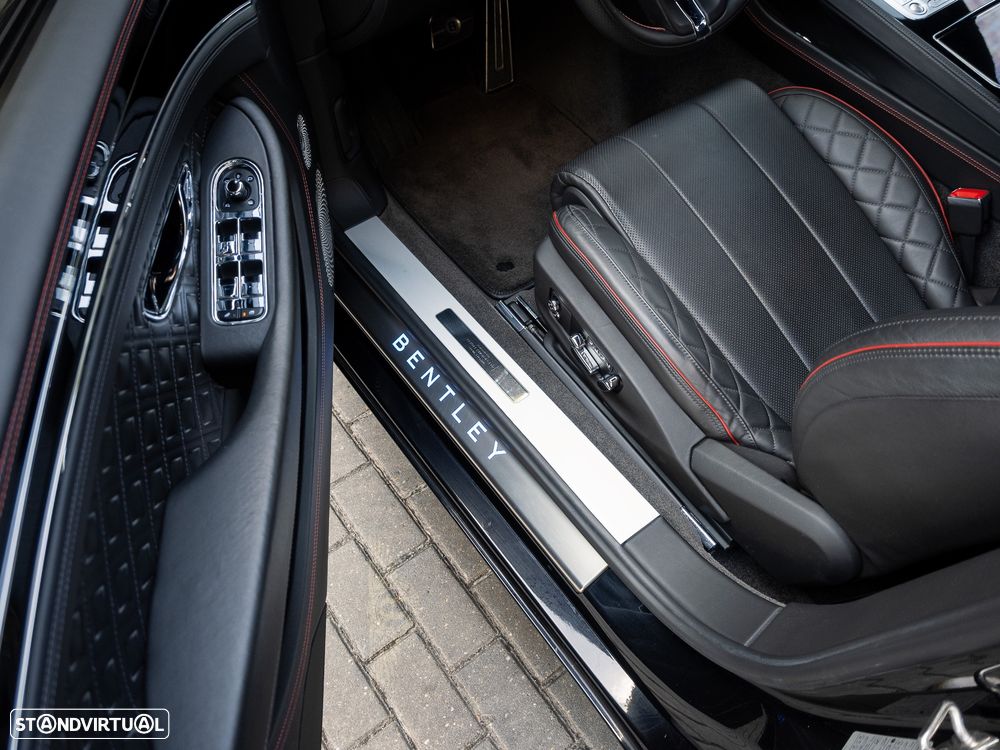 Bentley Continental V8 S - 29