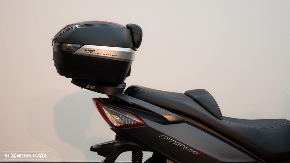 Sym GTS 300 - 9