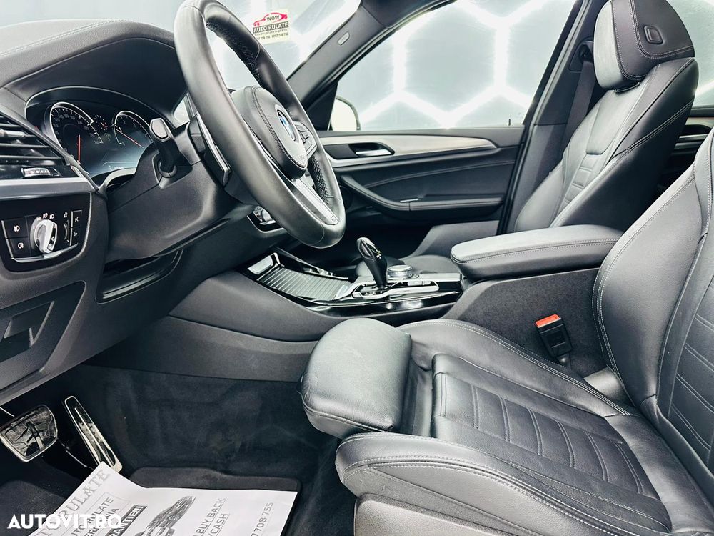 BMW X3 xDrive20d Aut. M Sport Edition - 15