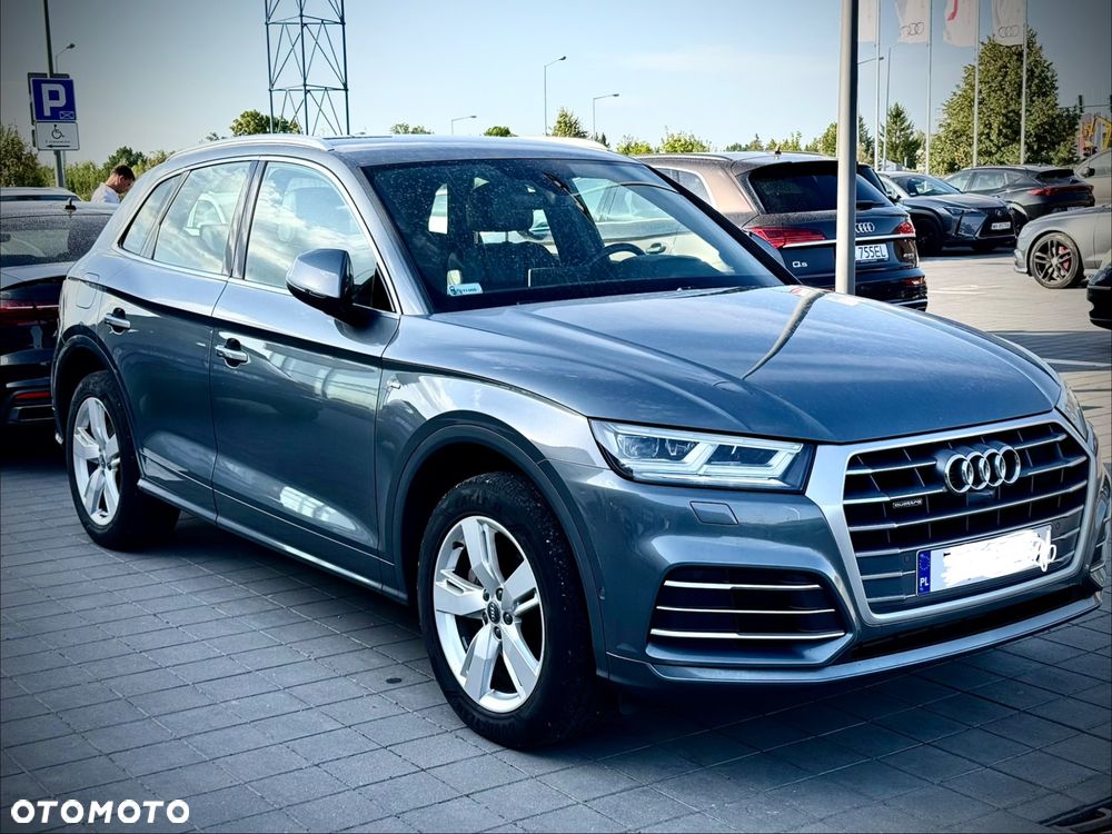 Audi Q5 2.0 TFSI Quattro S tronic - 1