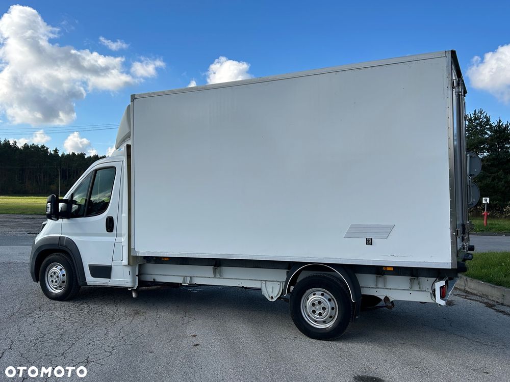 Peugeot BOXER 3.0 HDI CHŁODNIA/MROZNIA/ZANOTTI - 8