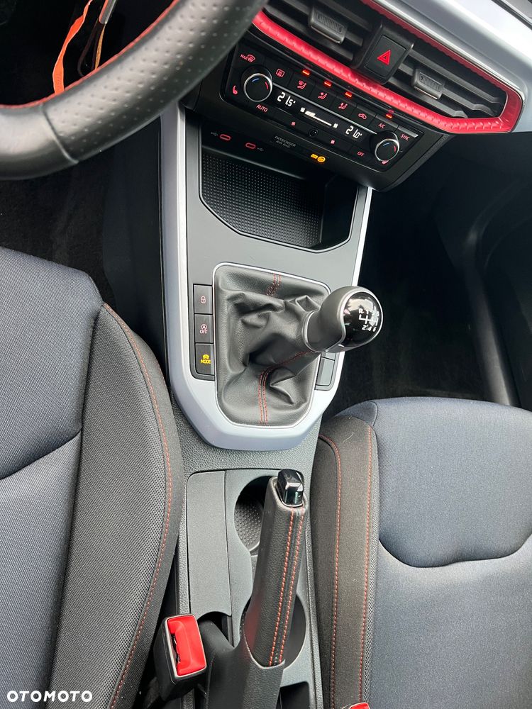 Seat Arona 1.0 TSI OPF Fast Lane FR Pro - 36